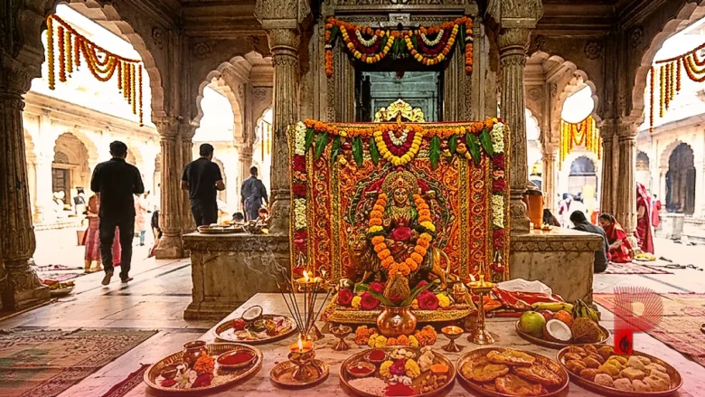 नवरात्रि का चौथा दिन: मां कूष्मांडा की पूजा कैसे करें, जानिए विधि, मंत्र और विशेष भोग