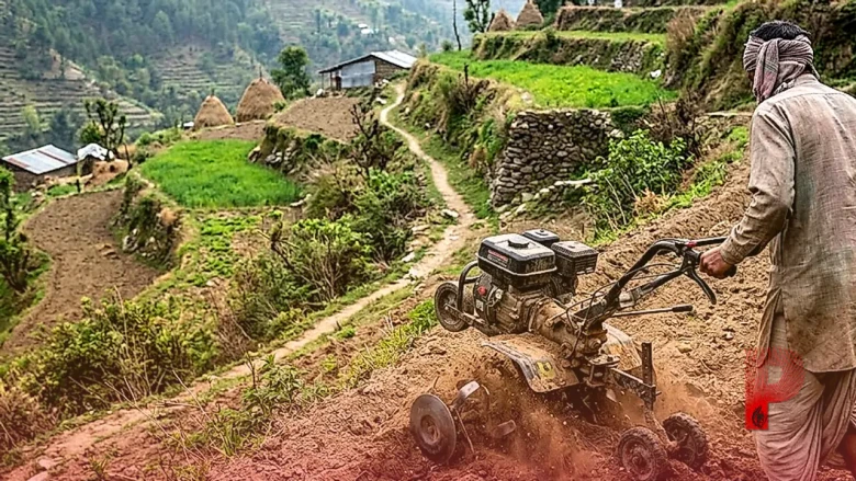 ₹46 हजार का यह खास कृषि यंत्र बना किसानों के लिए वरदान, जहां ट्रैक्टर नहीं पहुंच पाता वहां करता है कमाल