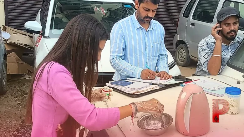 दिवाली से पहले हिमाचल में खाद्य सुरक्षा विभाग की बड़ी कार्रवाई, 350 किलो पनीर की हुई जांच
