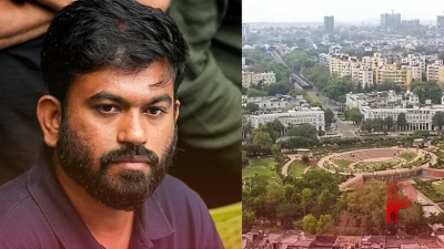दिल्ली का कनॉट प्लेस सेंट्रल पार्क 2 दिनों के लिए बंद, अभिजीत दिपके के प्रस्तावित प्रदर्शन पर पुलिस की सख्त नजर