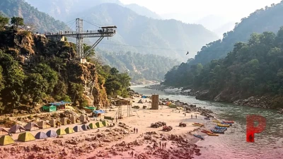 सर्दियों में ऋषिकेश की यात्रा: राफ्टिंग से आगे बढ़कर इन साहसिक खेलों का उठाएं लुत्फ