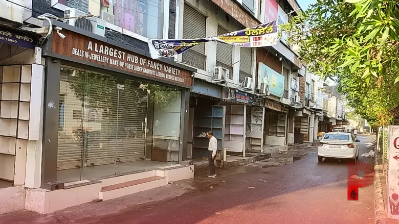 पंजाब बंद का कई जिलों में दिखा व्यापक असर: परविंदर सिंह झोटा की हत्या के विरोध में सड़कों पर सन्नाटा