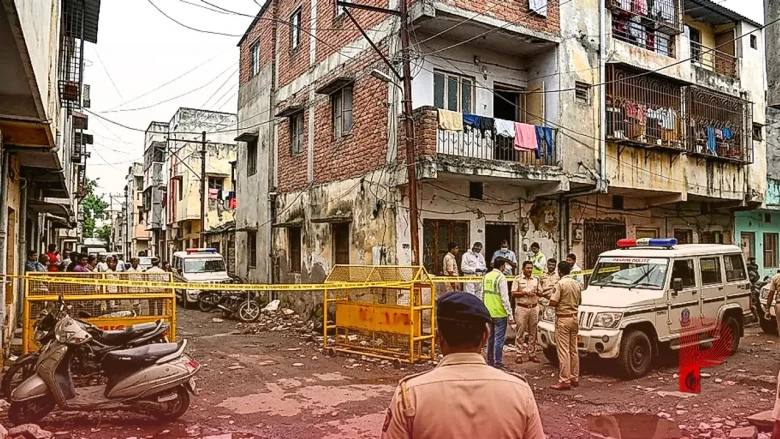 नागपुर में खौफनाक वारदात: गर्लफ्रेंड को मारकर इमर्शन हीटर से जलाने की कोशिश, पोस्टमार्टम रिपोर्ट ने खोली आरोपी की पोल