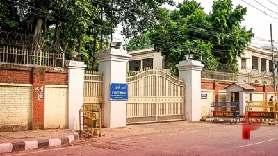 पटना के अणे मार्ग के नाम के पीछे छिपा है इतिहास, राज्यपाल के सम्मान में रखा गया था यह नाम