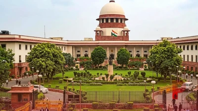 सुप्रीम कोर्ट की दो टूक: न्यायपालिका को डराना मुमकिन नहीं, दिल्ली प्रदर्शन मामले में हुई अहम सुनवाई