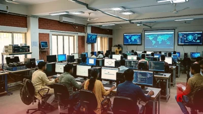 साइबर अपराधों पर नकेल कसने की तैयारी, पटना में शुरू होगा डिजिटल फोरेंसिक्स का खास कोर्स