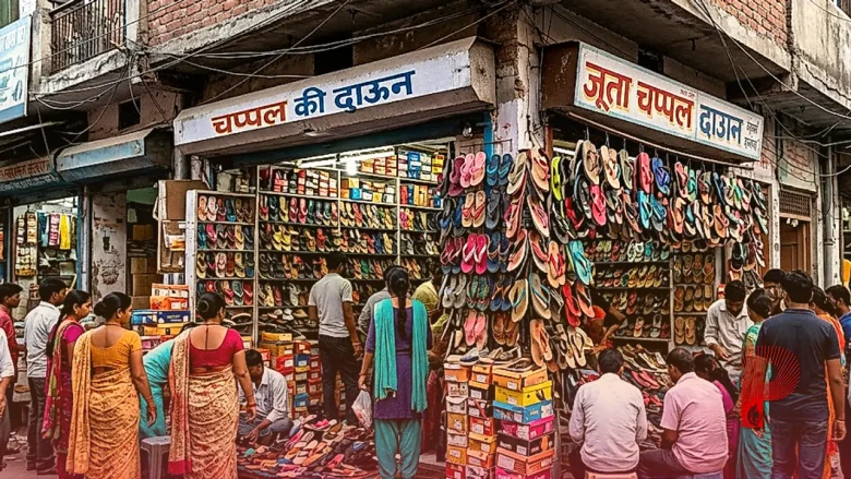सफलता की कहानी: बहन से लिए 10 हजार के उधार से शुरू हुआ कारोबार, आज चप्पल की दुकान पर ग्राहकों की भीड़