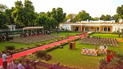 एशियन गेम्स 2026 के पदक विजेताओं से मिले प्रधानमंत्री मोदी, हॉकी टीमों ने दी विशेष भेंट