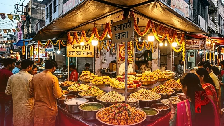 नवरात्रि 2026: फलाहारी हेल्दी चाट की बाजार में धूम, स्वाद के दीवाने दूर-दूर से पहुंच रहे यहां