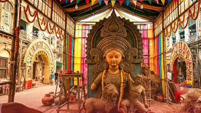 नवरात्रि 2026: पर्दे पर मां दुर्गा का रूप धरकर मशहूर हुईं ये 7 अभिनेत्रियां, महालया से बदली तकदीर