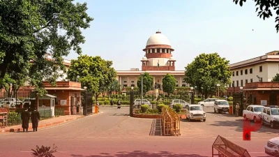 दिल्ली में इंटरनेट पाबंदी पर केंद्र ने सुप्रीम कोर्ट से मांगी बिना शर्त माफी, गृह सचिव ने दिया जवाब