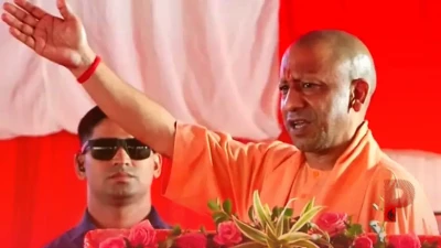 सपा शासन में रामलीला पर दंगे और कर्फ्यू तय थे, योगी आदित्यनाथ का विपक्ष पर तीखा प्रहार