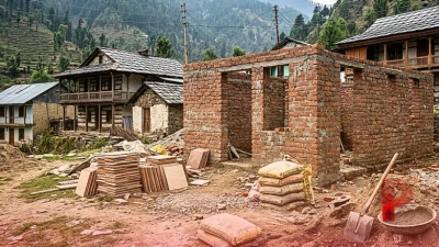 हमीरपुर के नादौन में मात्र 3 हजार रुपये के विवाद में टाइल मिस्त्री की हत्या, फावड़े से वार कर उतारा मौत के घाट; एक गिरफ्तार