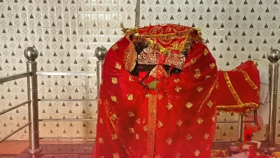 झारखंड का 2000 साल पुराना मां झालखंडी मंदिर, जहां जमीन से खुद प्रकट हुई थीं देवी