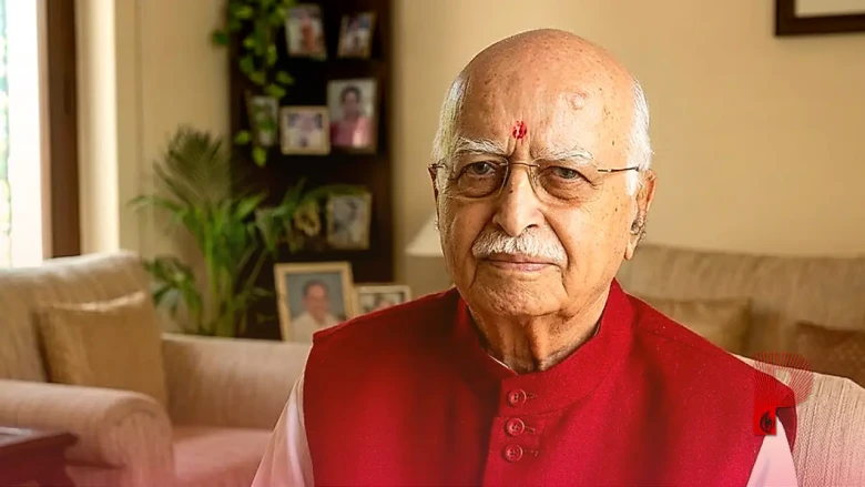 भाजपा के वरिष्ठ नेता लाल कृष्ण आडवाणी अस्पताल में भर्ती, सीने में इंफेक्शन के चलते अपोलो में इलाज जारी