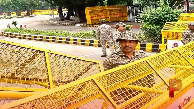 दिल्ली के कनॉट प्लेस में प्रदर्शन पर सुप्रीम कोर्ट का बड़ा रुख, तुरंत रोक लगाने से किया इनकार
