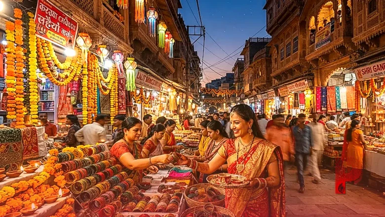 करवा चौथ 2026: जानिए व्रत की सही तारीख, शुभ मुहूर्त और चंद्रोदय का समय