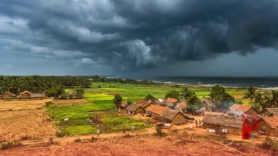 मौसम का नया अलर्ट: बंगाल की खाड़ी से अरब सागर तक हलचल, अल नीनो के साये में बदलेगा देश का मिजाज