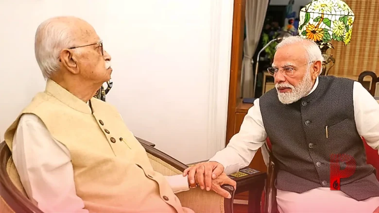 लाल कृष्ण आडवाणी दिल्ली के अपोलो अस्पताल में भर्ती, स्वास्थ्य को लेकर आई बड़ी जानकारी