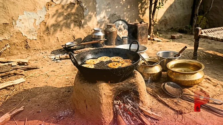 60 साल की उम्र में मिट्टी के चूल्हे पर जलेबी बनाकर मिसाल बनीं सबंदो बाई, संघर्ष से बदल दी जिंदगी