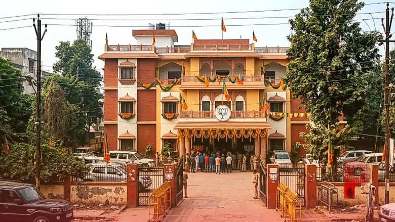बीजेपी नेता नितिन नवीन का राहुल गांधी पर तीखा हमला, विदेशी टूलकिट गैंग का मोहरा बताया