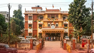 बीजेपी नेता नितिन नवीन का राहुल गांधी पर तीखा हमला, विदेशी टूलकिट गैंग का मोहरा बताया