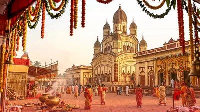 पंचांग 17 अक्टूबर 2026: महासप्तमी पर मां कालरात्रि की पूजा, आज तुला संक्रांति और रवि योग का संयोग
