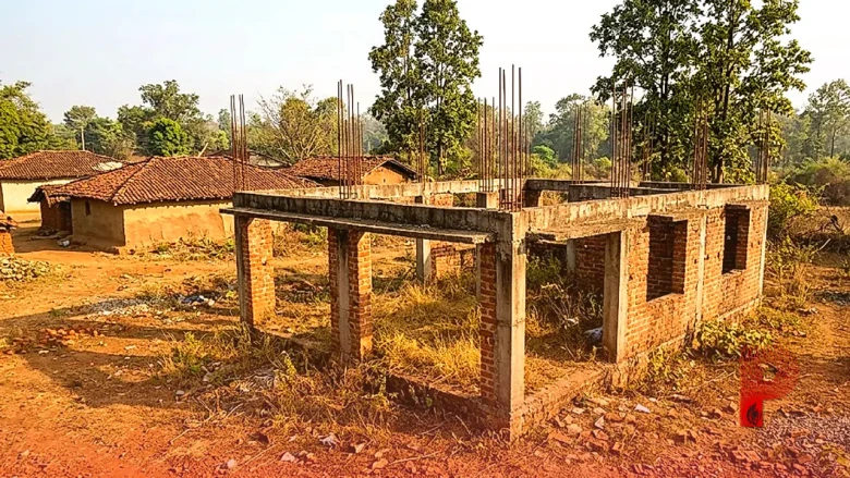 छत्तीसगढ़ में सरकारी आवास के नाम पर बड़ा फर्जीवाड़ा, बैगा आदिवासियों से ठगे गए लाखों रुपये