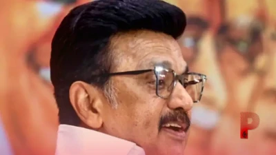 DMK की आगामी रणनीति पर मंथन: स्टालिन आज सांसदों के साथ करेंगे अहम बैठक