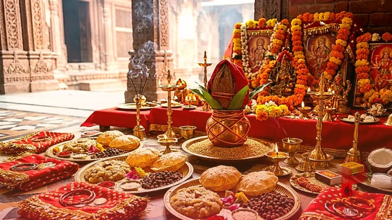 शारदीय नवरात्रि 2026: कन्या पूजन 18 या 19 अक्टूबर को कब करें, जानिए सही नियम और उपाय