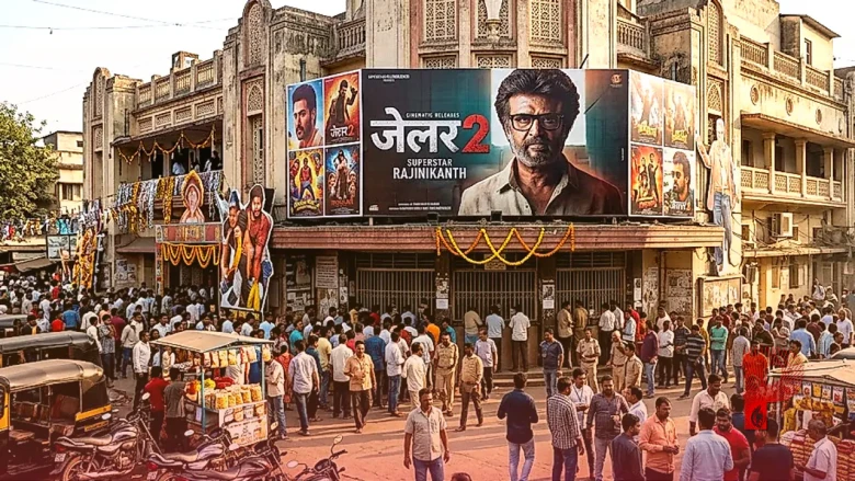 बॉक्स ऑफिस पर रजनीकांत का जलवा बरकरार, जेलर 2 के सामने फीकी पड़ीं नई फिल्में