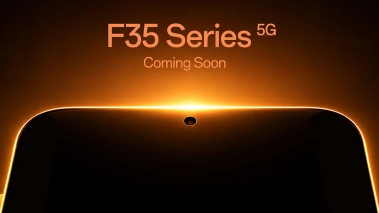 Oppo F35 Series भारत में हुई लॉन्च: 8000mAh बैटरी और 50MP सेल्फी कैमरा के साथ दमदार एंट्री