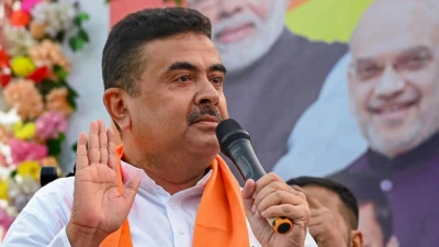 क्या मुख्यमंत्री की होती हैं पूंछ या सींग? शुभेंदु अधिकारी ने विपक्ष पर साधा तीखा निशाना