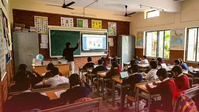 स्कूली शिक्षा में एआई का प्रभाव: क्या 80/20 नियम से बच्चे बन पाएंगे जीनियस