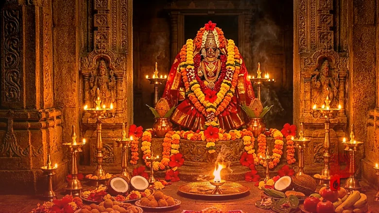 शारदीय नवरात्रि का समापन: नौवें दिन ऐसे करें मां सिद्धिदात्री की पूजा और आरती