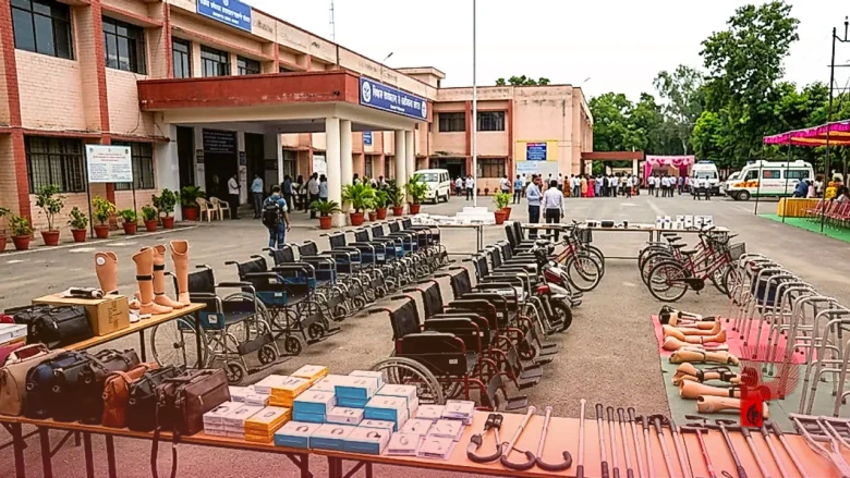दिव्यांगों और बुजुर्गों के लिए 7 करोड़ की नई पहल, अब आधुनिक उपकरणों से आसान होगी रोजमर्रा की जिंदगी
