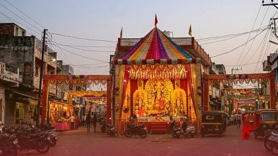 मध्य प्रदेश-छत्तीसगढ़ की प्रमुख खबरें: जबलपुर में सड़क हादसे में 2 की मौत, रायसेन में दुर्गा पंडालों की धूम