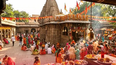 पंचांग 19 अक्टूबर 2026: नवरात्रि का नौवां दिन और मां सिद्धिदात्री की विशेष पूजा