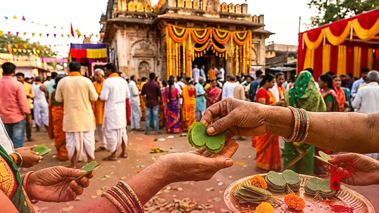 छत्तीसगढ़ में दशहरे पर सोन पत्ती बांटने की अनूठी परंपरा, जानिए क्यों है इसका इतना महत्व