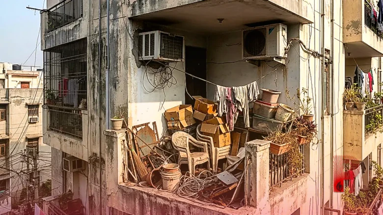 घर की बालकनी में न रखें ये चीजें, वास्तु दोष से हो सकती है घर की शांति भंग