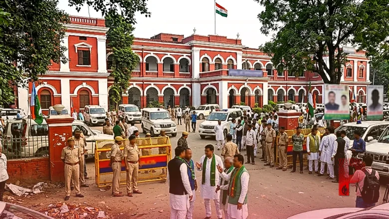 पटना स्नातक सीट पर जेडीयू उम्मीदवार के खिलाफ बाहुबली अनंत सिंह का खुला मोर्चा, मूंछों पर ताव देकर दिया चैलेंज