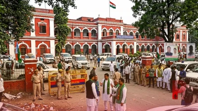 पटना स्नातक सीट पर जेडीयू उम्मीदवार के खिलाफ बाहुबली अनंत सिंह का खुला मोर्चा, मूंछों पर ताव देकर दिया चैलेंज