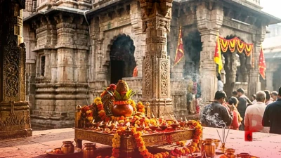 नवरात्रि में क्यों अनिवार्य है कन्या पूजन के साथ बालक की पूजा? उज्जैन के विद्वान से जानें बटुक भैरव का महत्व