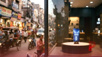 सैमसंग का नया 5G स्मार्टफोन हुआ लॉन्च, 5,000mAh बैटरी और शानदार फीचर्स के साथ पाएं भारी छूट