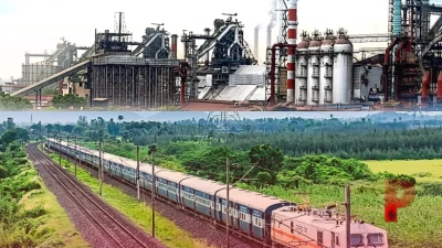 भिलाई स्टील प्लांट की गौरवगाथा: रूस के साथ से शुरू हुआ सफर, जहां बनी पटरियों से चांद तक पहुंच सकती है ट्रेन