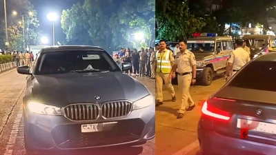 टाइगर श्रॉफ की कार पर फायरिंग का मामला: पुलिस की गिरफ्त में आए तीनों आरोपी, खुलासा हुआ सुपारी का बड़ा सच
