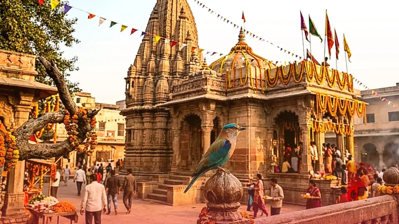 दशहरा पर नीलकंठ पक्षी के दर्शन को क्यों माना जाता है इतना खास? जानिए क्या है इसके पीछे की पौराणिक मान्यता