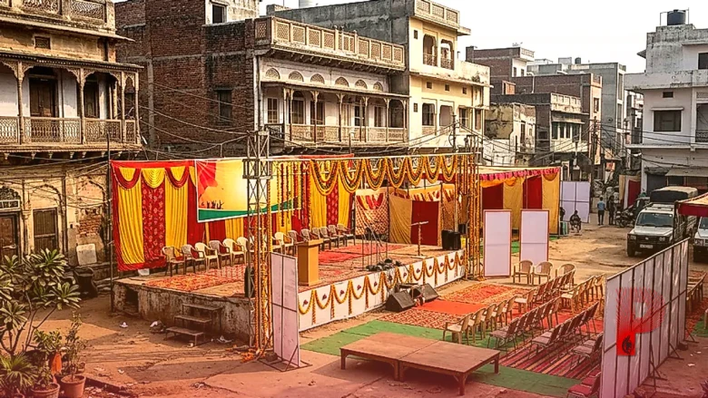 न चुनाव की चाहत, न सत्ता का लालच: 'लाल HIT जनता पार्टी' ने सामने रखा अपना एजेंडा, CJP को दी खुली बहस की चुनौती