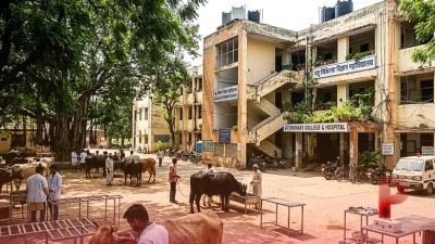 12वीं बायोलॉजी के बाद पशु चिकित्सक बनने का मौका: जानें कोर्स, कॉलेज और करियर की राह