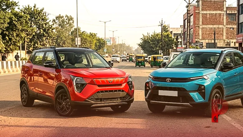 महिंद्रा XUV 3XO ZNG बनाम टाटा नेक्सन iCNG: 10 लाख के बजट में आपके लिए कौन सी SUV है सबसे बेहतरीन?